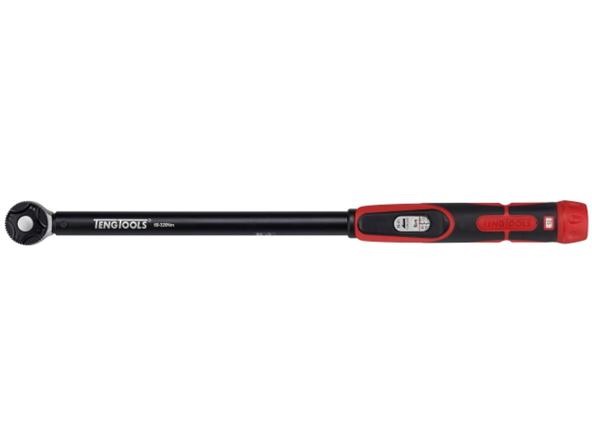 Teng Tools Momentnøgle Plus-serien 1/2" 560mm 320 Nm