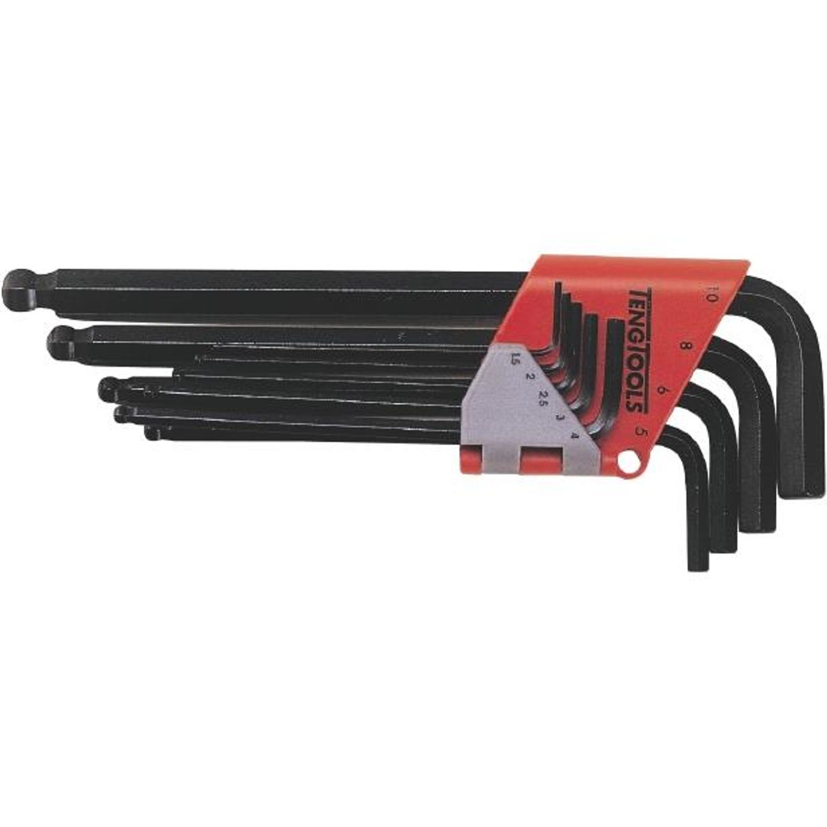 Teng Tools Unbraconøglesæt 1479mm med 9 dele