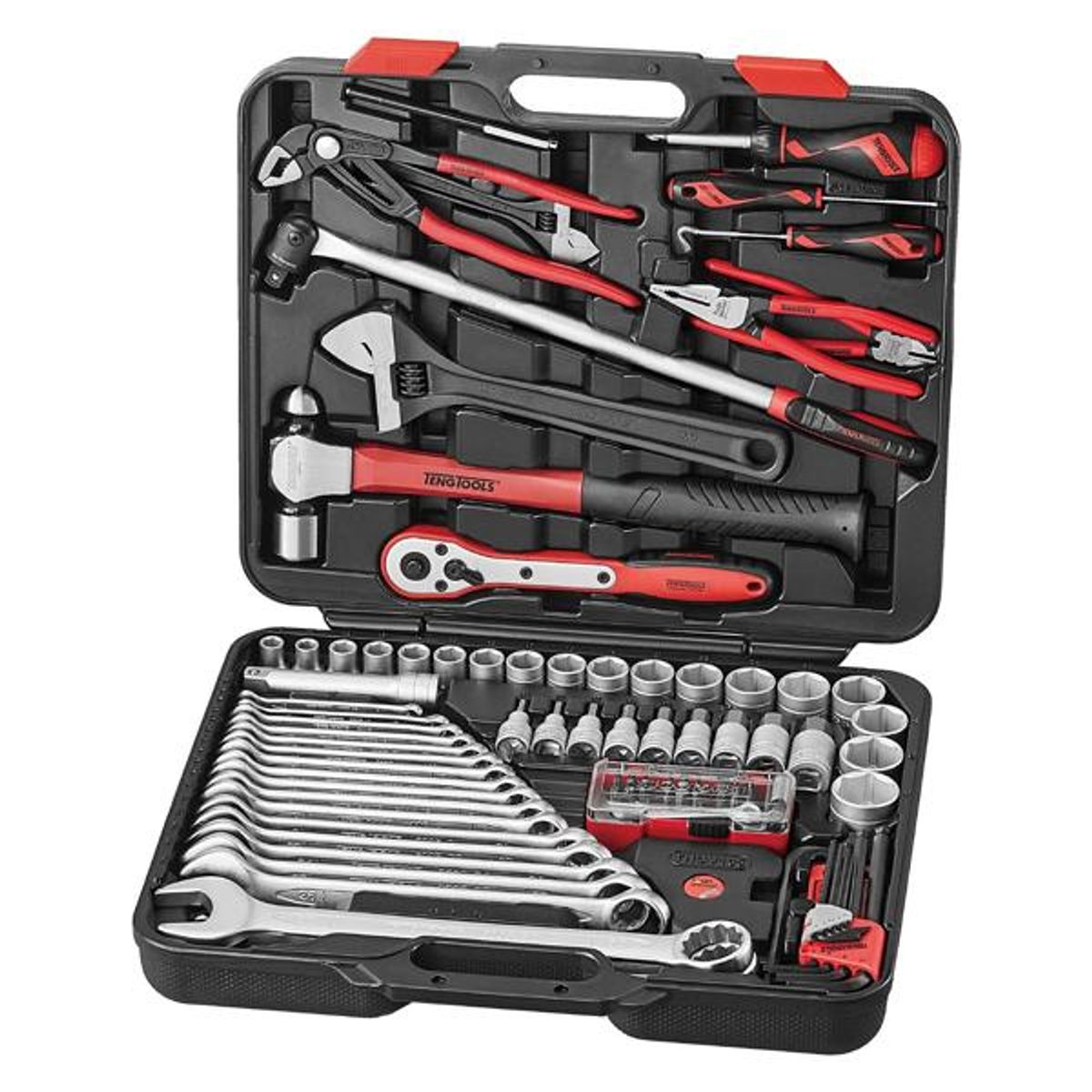 Teng Tools Værktøjssæt HD 105 dele