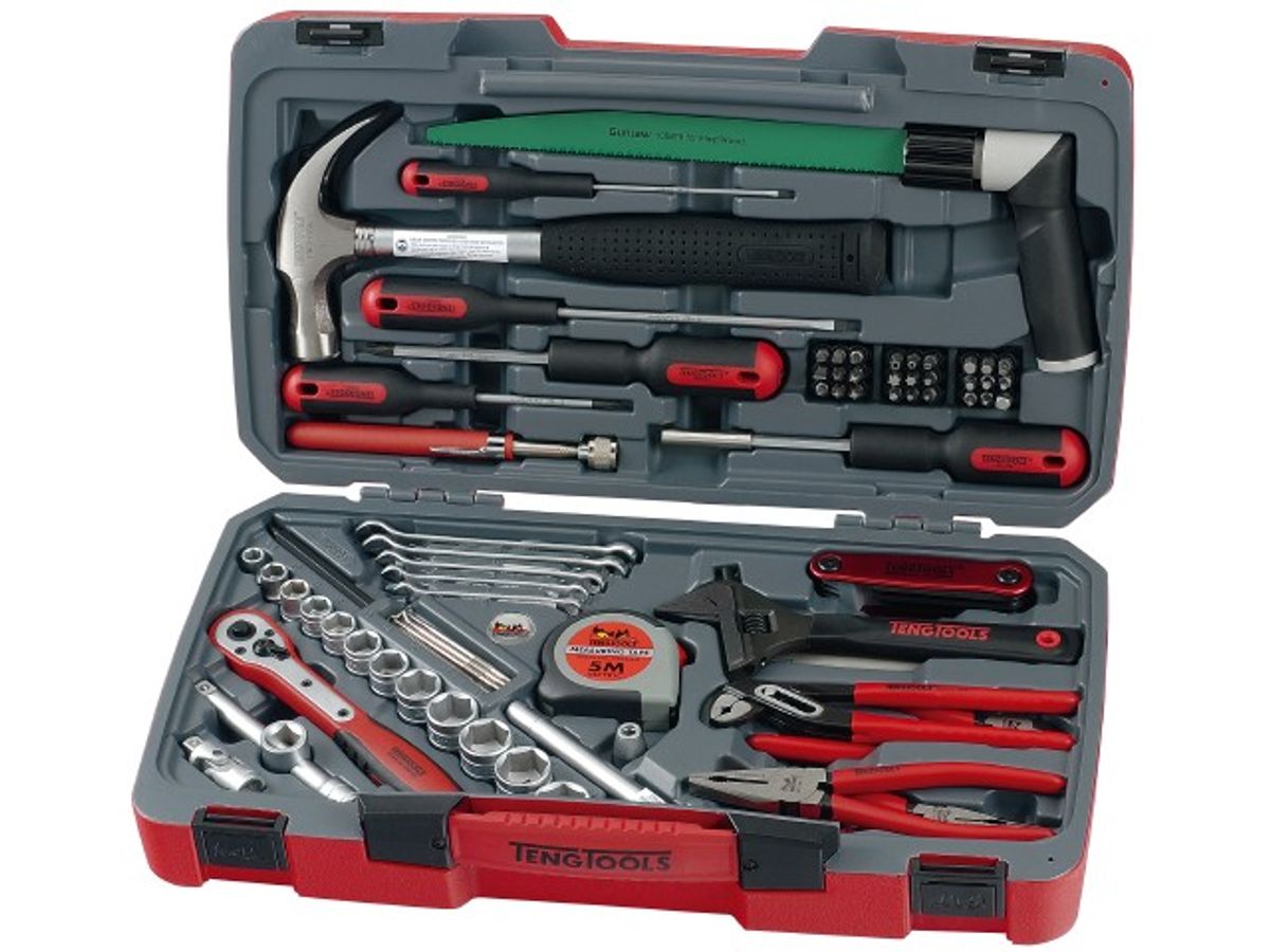 Teng Tools værktøjssæt TM079