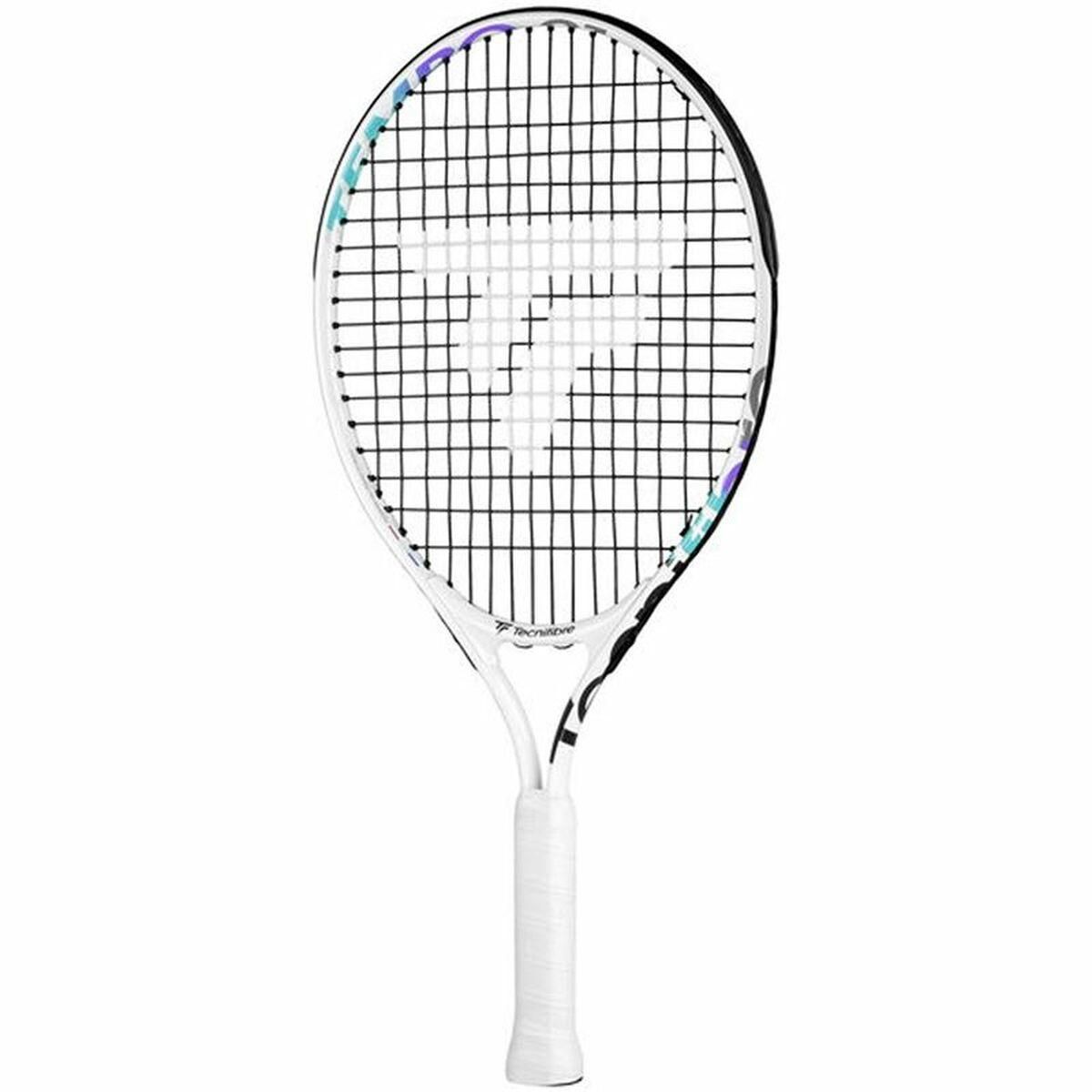 Tennisketcher Tecnifibre Tempo 21 Hvid Børn