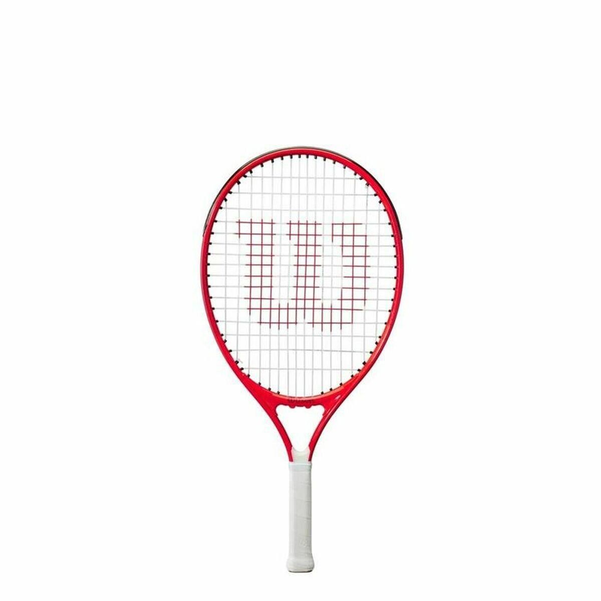 Tennisketcher Wilson WR054110H Sort Rød Rojo/Blanco