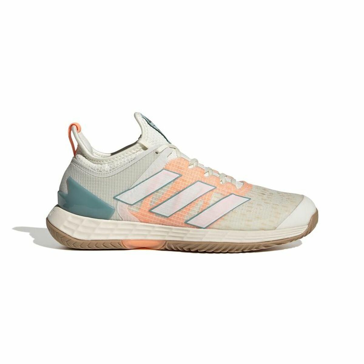 Tennissko til damer Adidas Ubersonic 4 Hvid 36 2/3