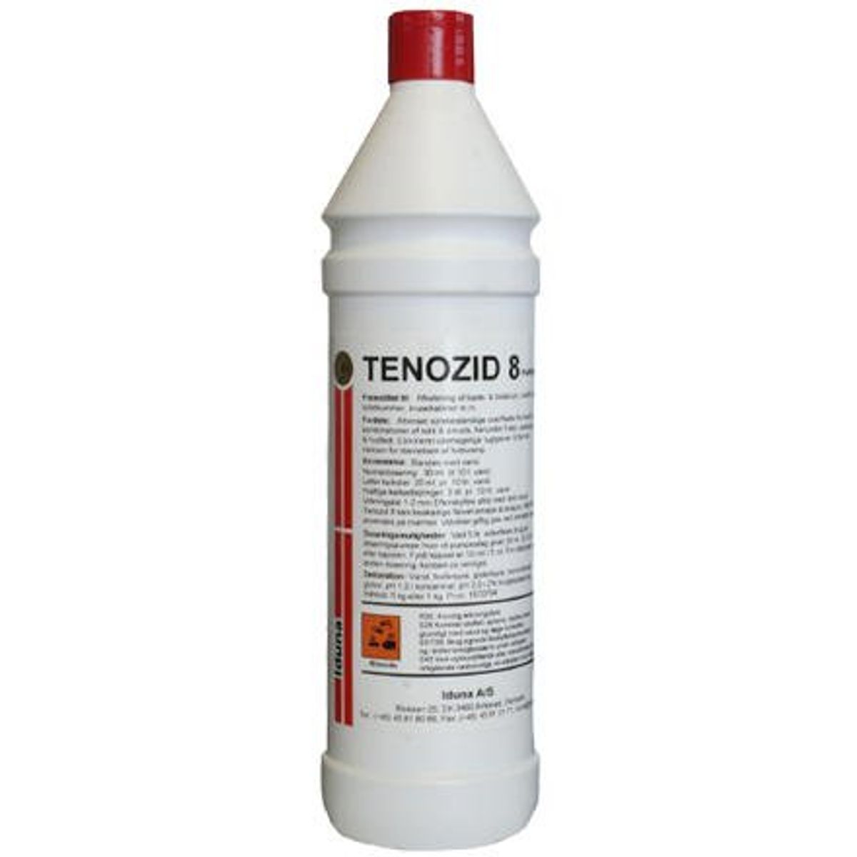 Tenozid 8 Svane, afkalker, 1 L