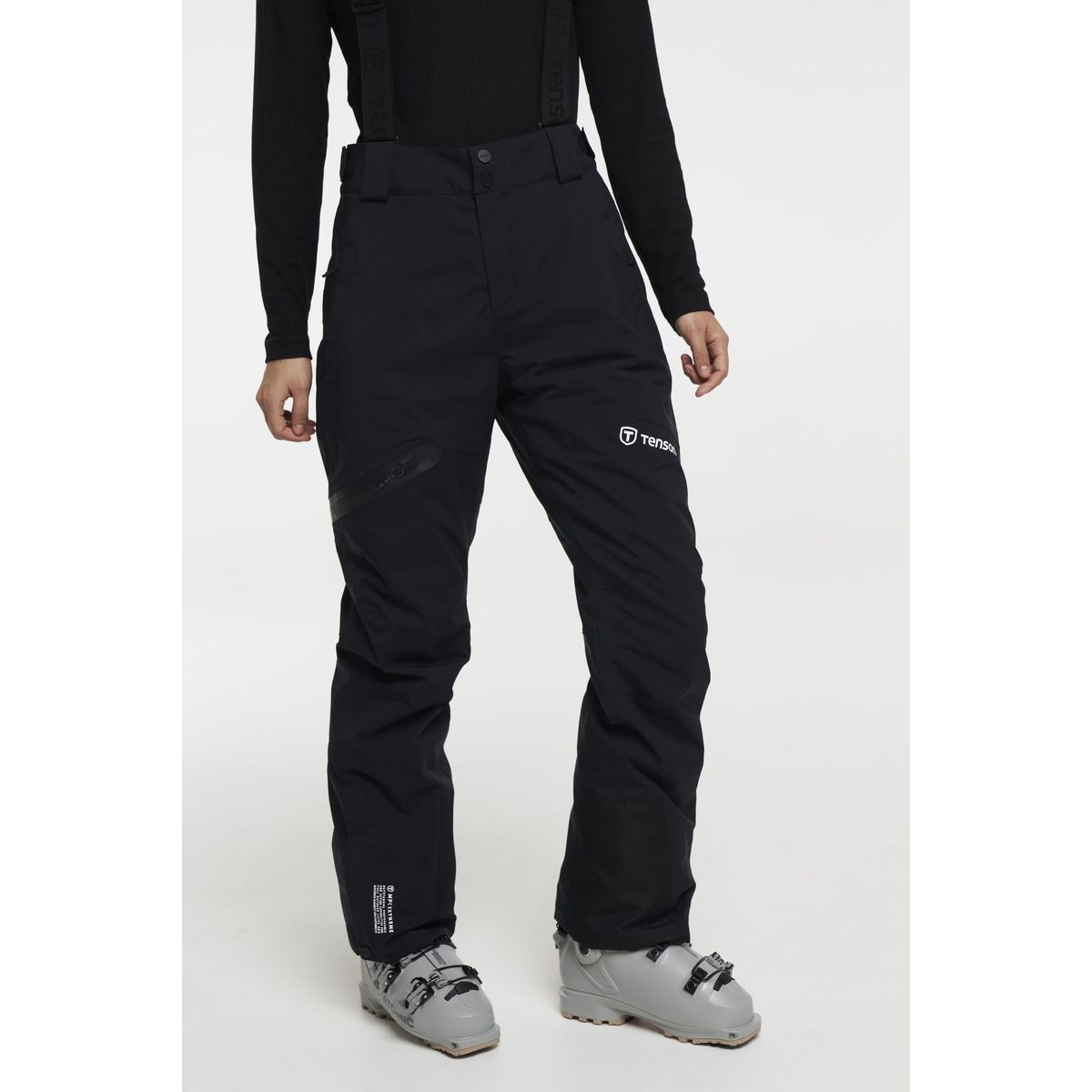 Tenson Core Ski Pant Dame (Farve: Aquatic Awe, Størrelse: 2xl)