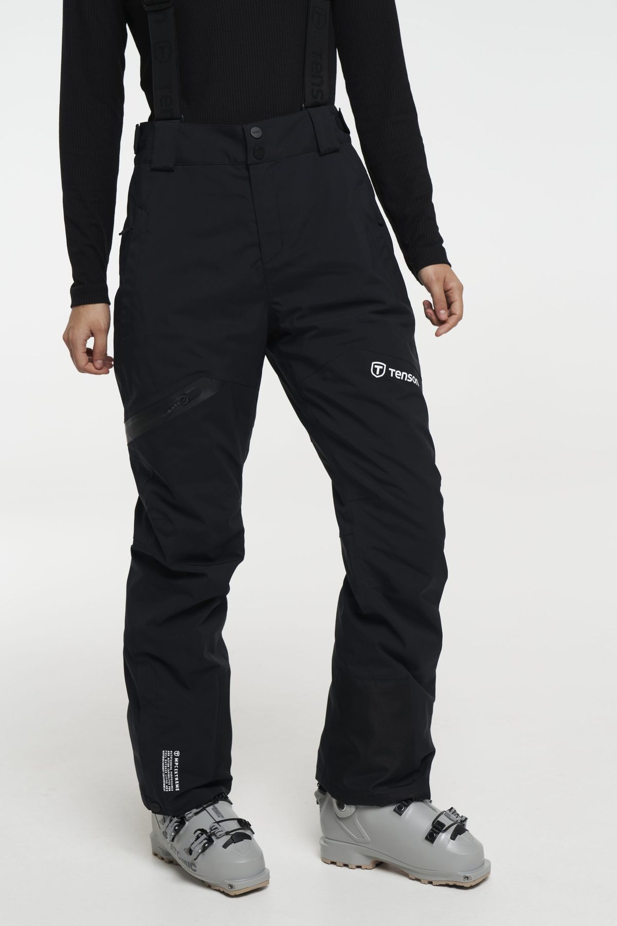 Tenson Core Ski Pant Dame (Farve: Aquatic Awe, Størrelse: L)