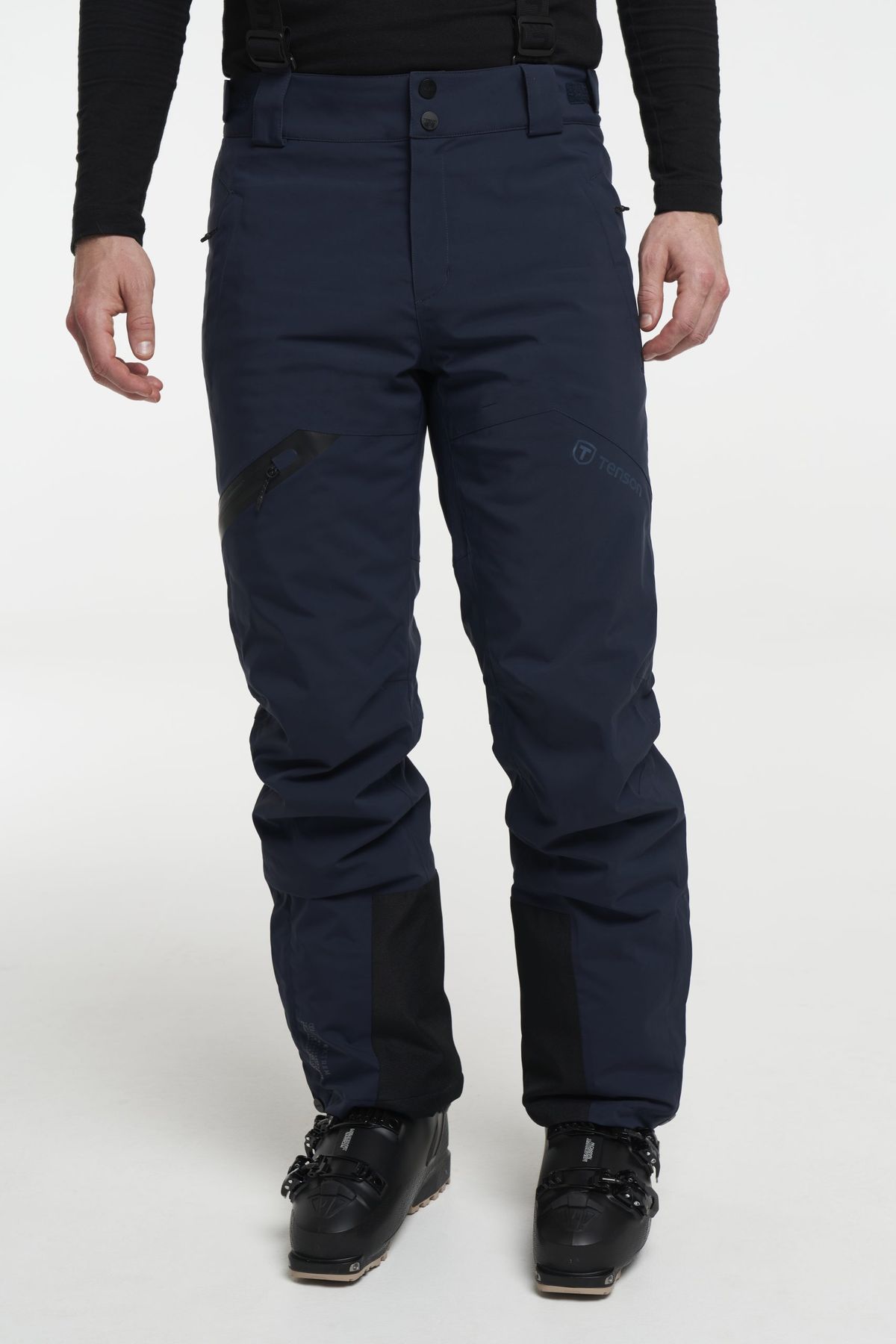 Tenson Core Ski Pant Herre (Farve: Amberglow, Størrelse: S)