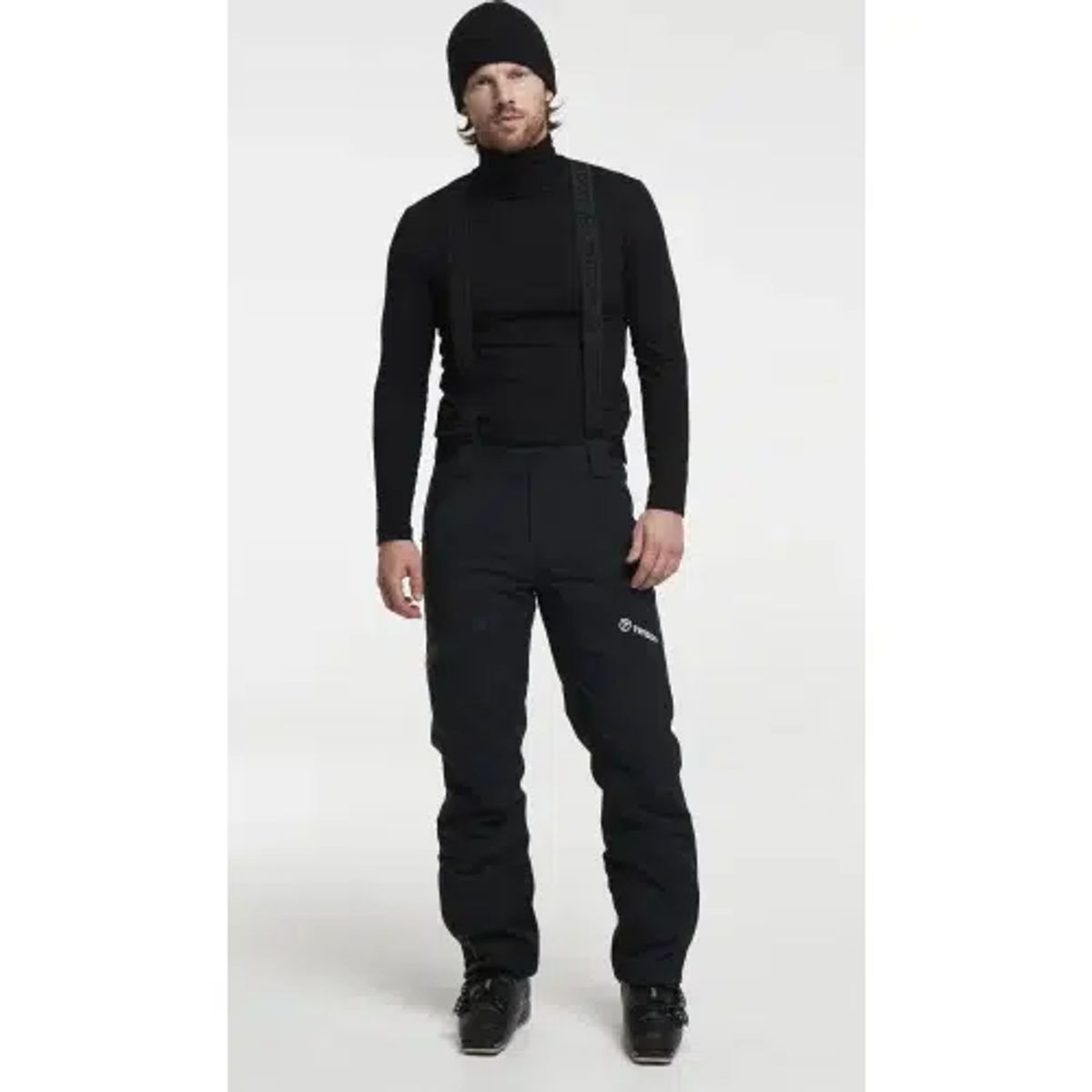 Tenson Core Ski Pant Herre (Farve: Sort, Størrelse: 3xl)