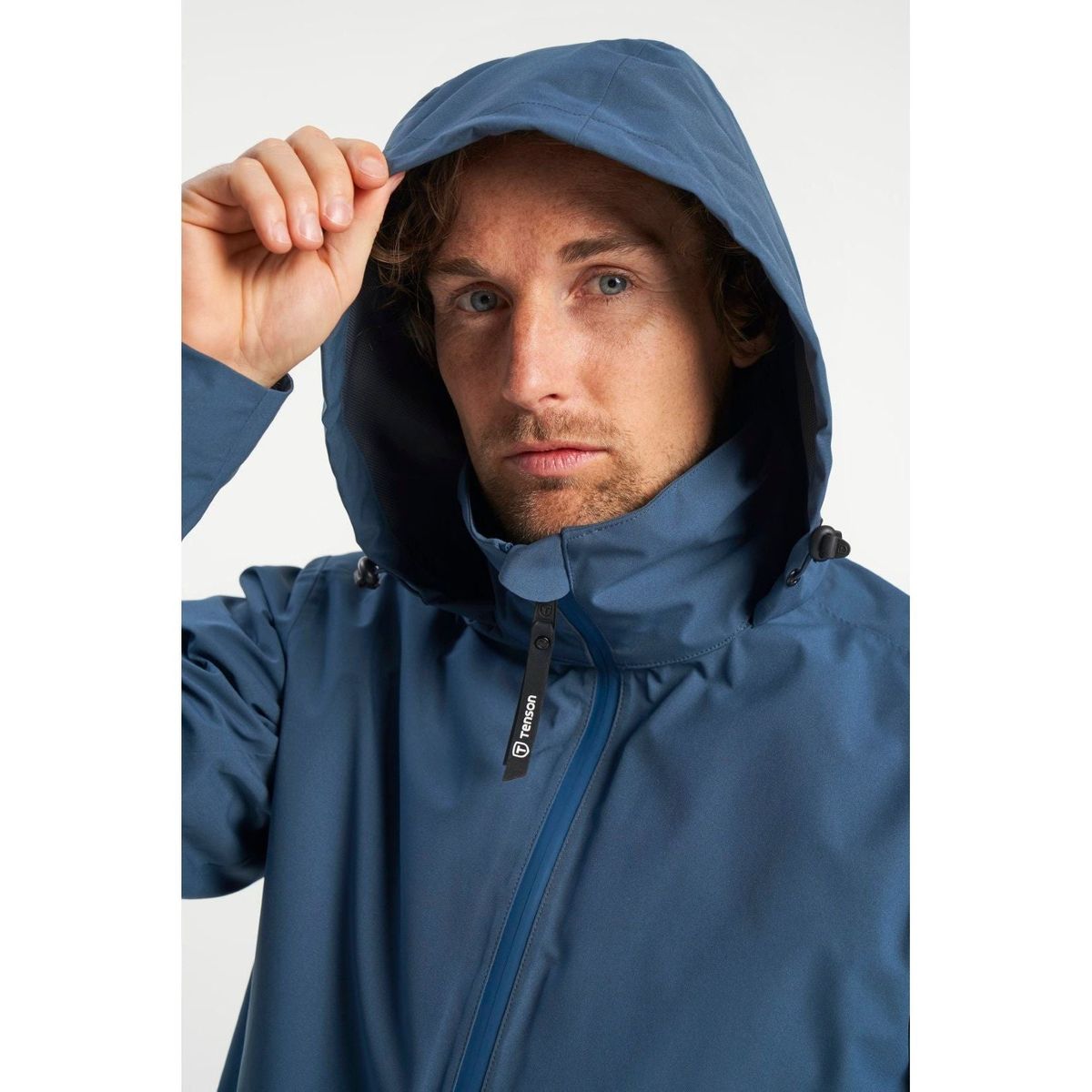 TENSON Dew Point Parka Herre 17908