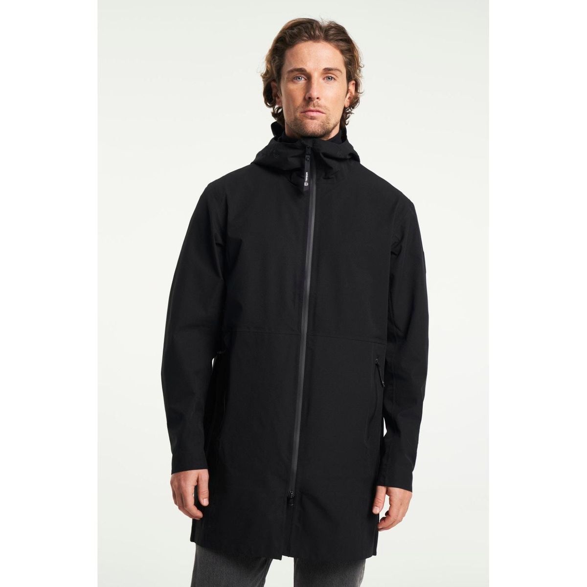 TENSON Dew Point Parka Herre 17908