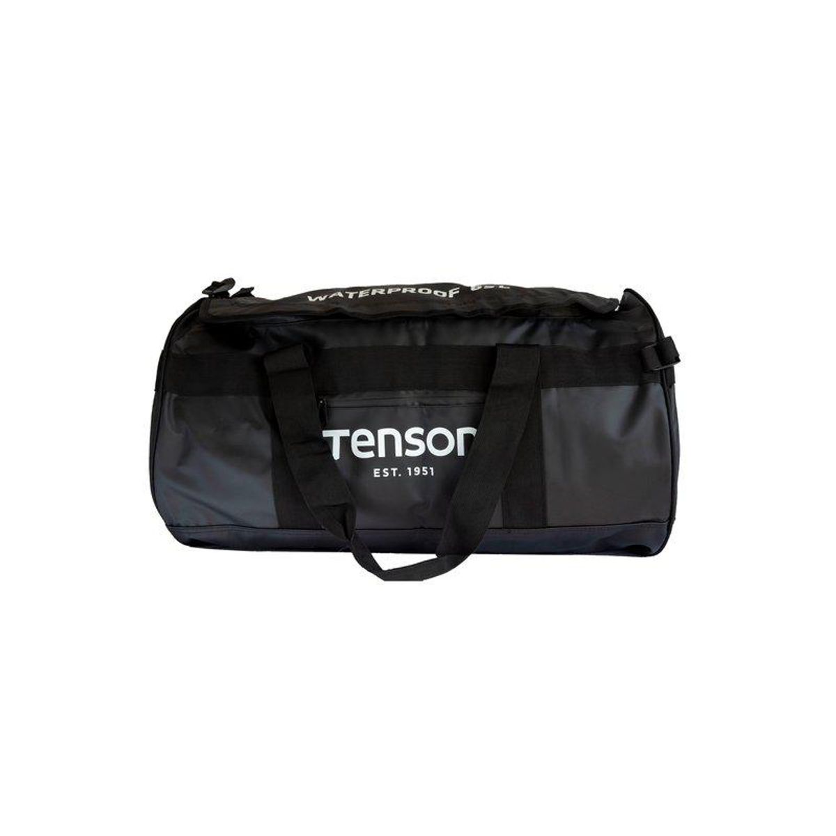 Tenson Rejsetaske 65 L (Farve: Sort, Størrelse: 65 L)