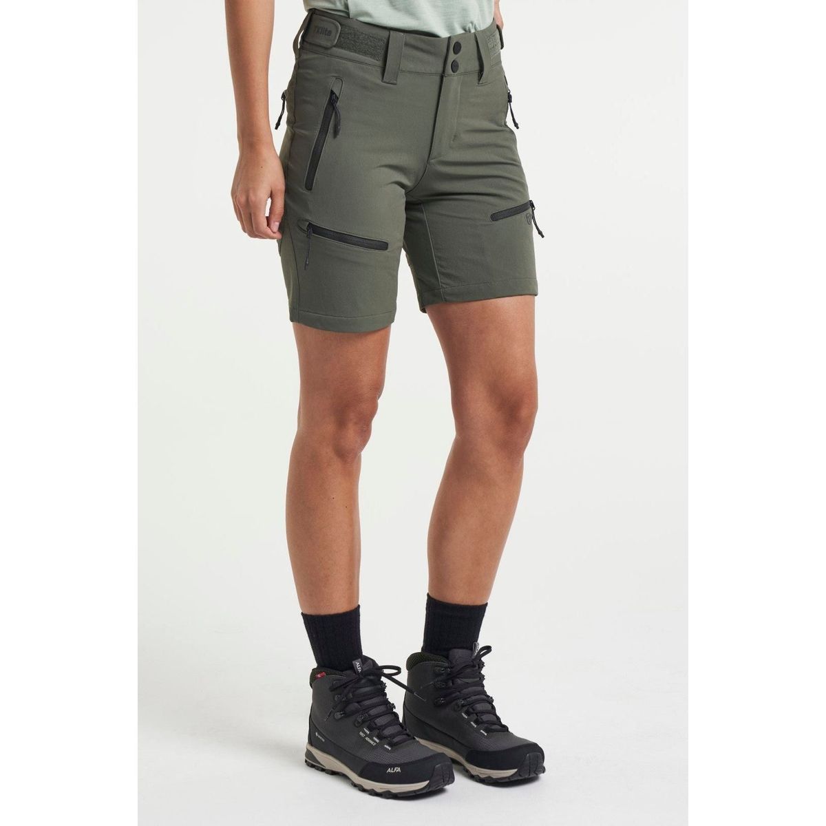 TENSON TXlite Flex Shorts Dame 18065