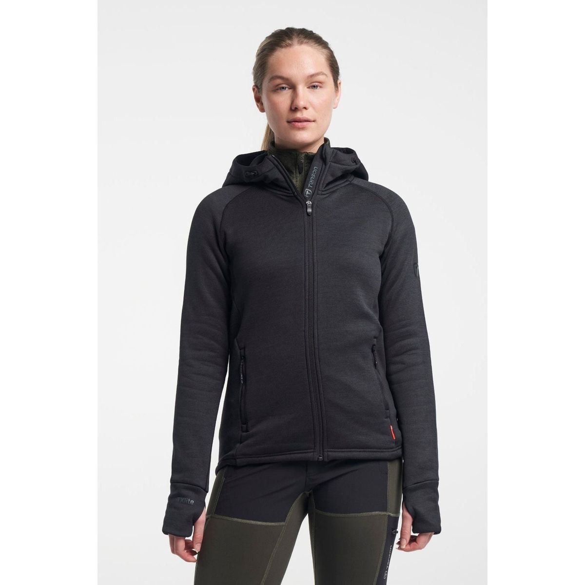 TENSON TXlite Midlayer Hoodie Dame 17402