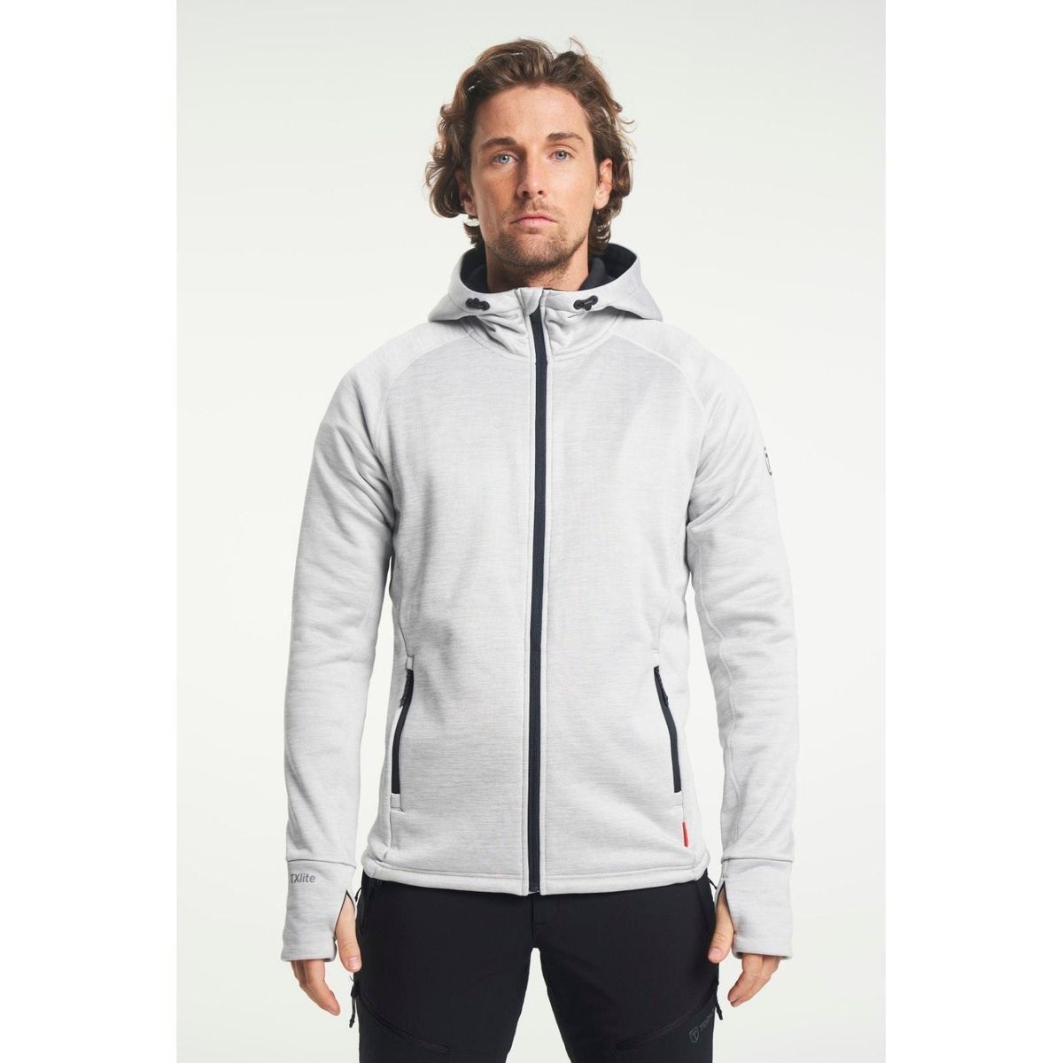 TENSON TXlite Midlayer Hoodie Herre 17403