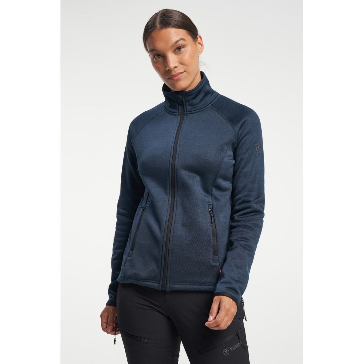 TENSON TXlite Midlayer Zip Dame 17400