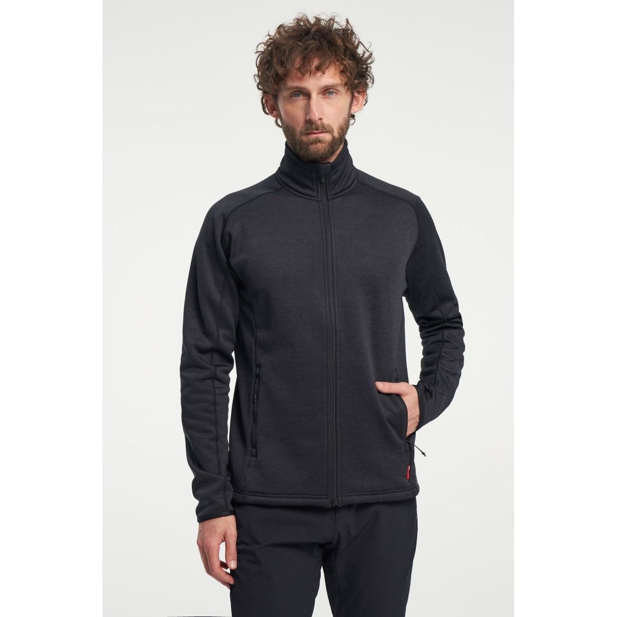 TENSON TXlite Midlayer Zip Herre 17401