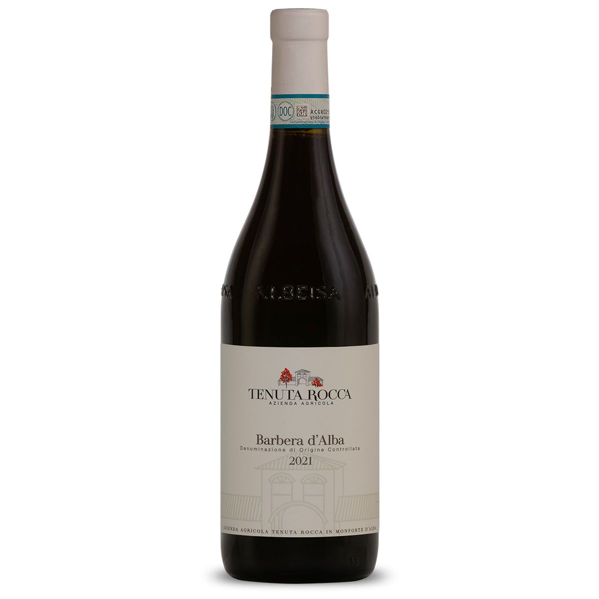 Tenuta Rocca - Barbera D ´Alba 2022 øko