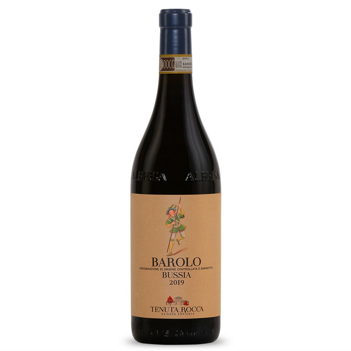 Tenuta Rocca - Barolo Bussia 2019 øko