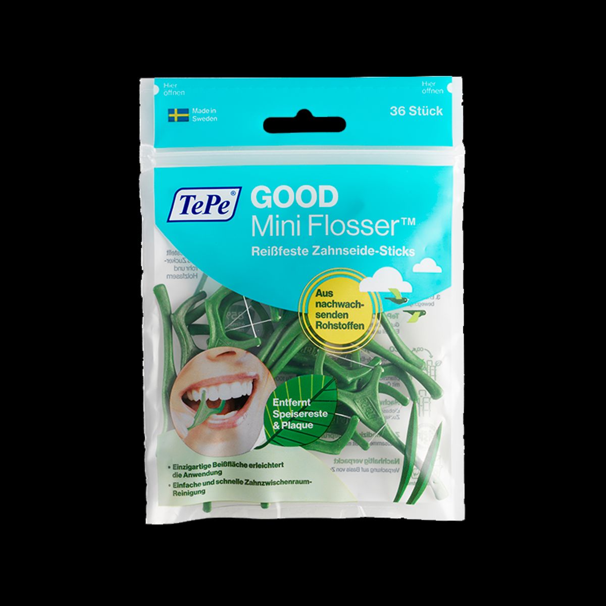 TePe GOOD Mini Flosser (36 stk)