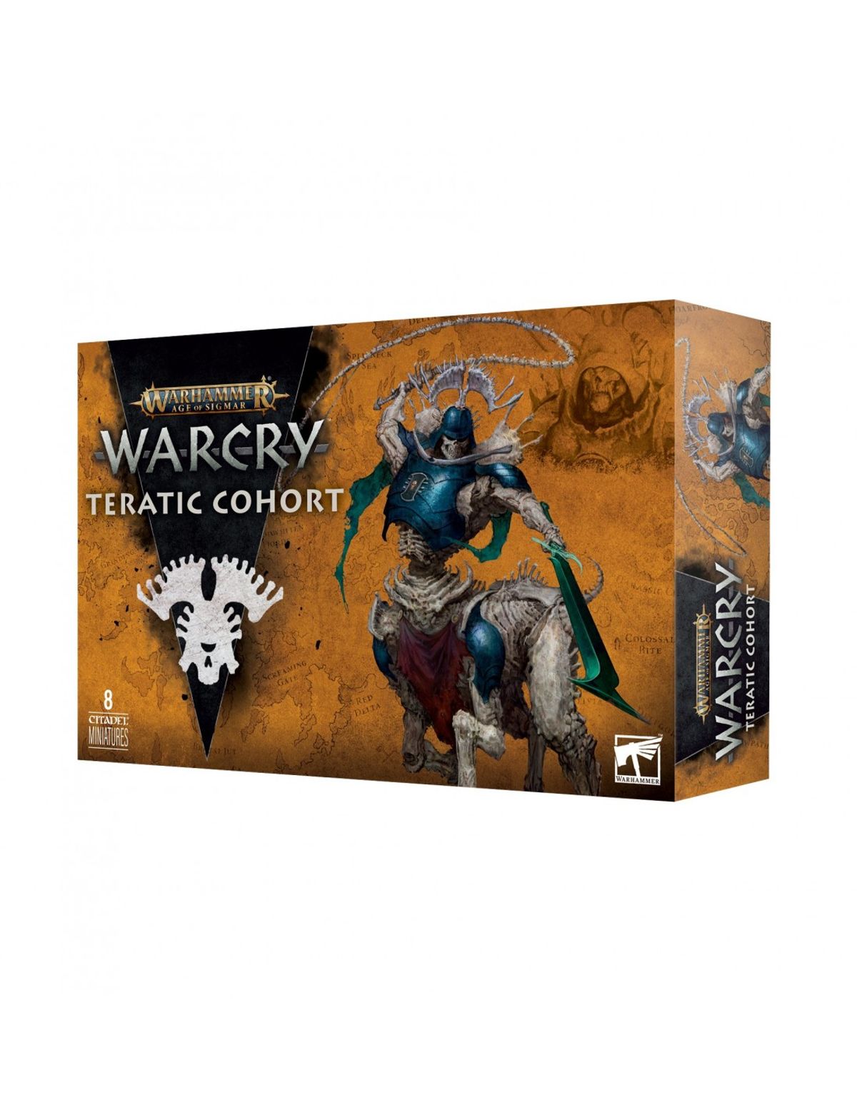 Teratic Cohort - Warcry - Games Workshop