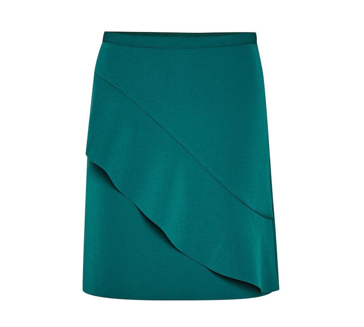 Teri Skirt | Soaked in Luxury - L