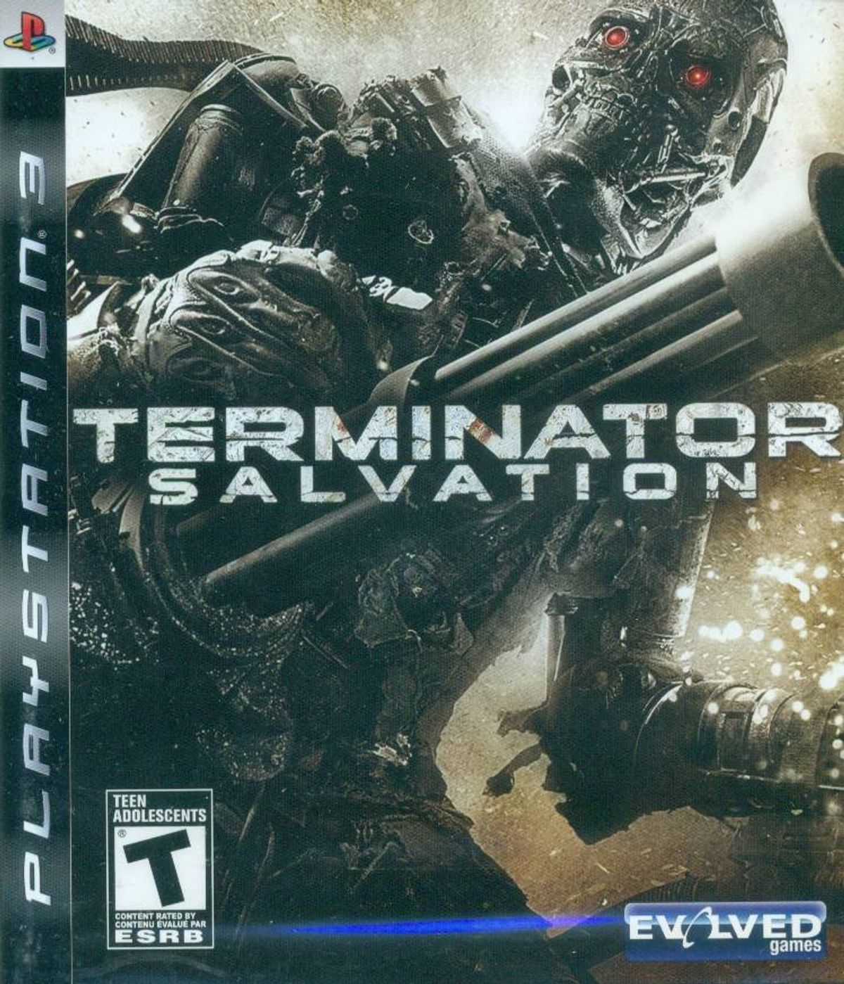 Terminator: Salvation