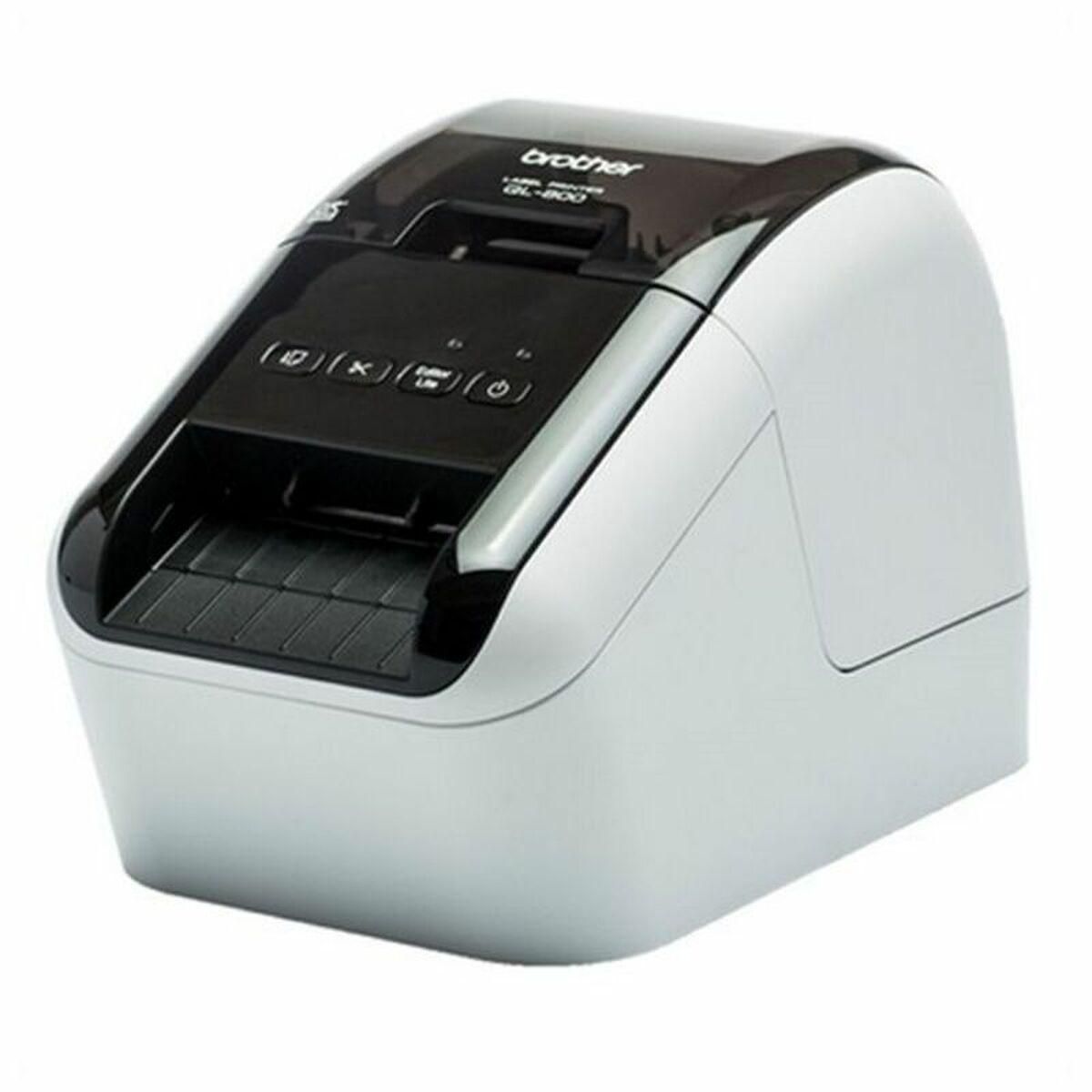 Termisk printer Brother QL-800 USB