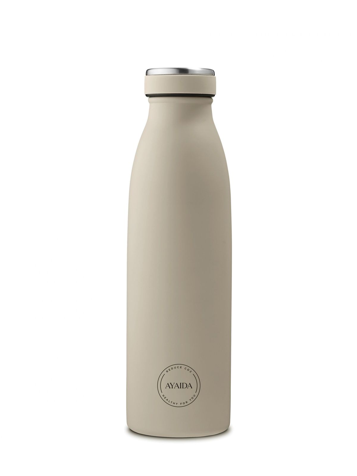 Termo drikkedunk - 500 ml - Cream Beige