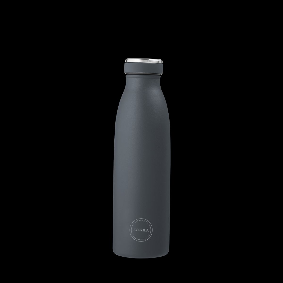 Termo drikkedunk - 500 ml - Navy Blue