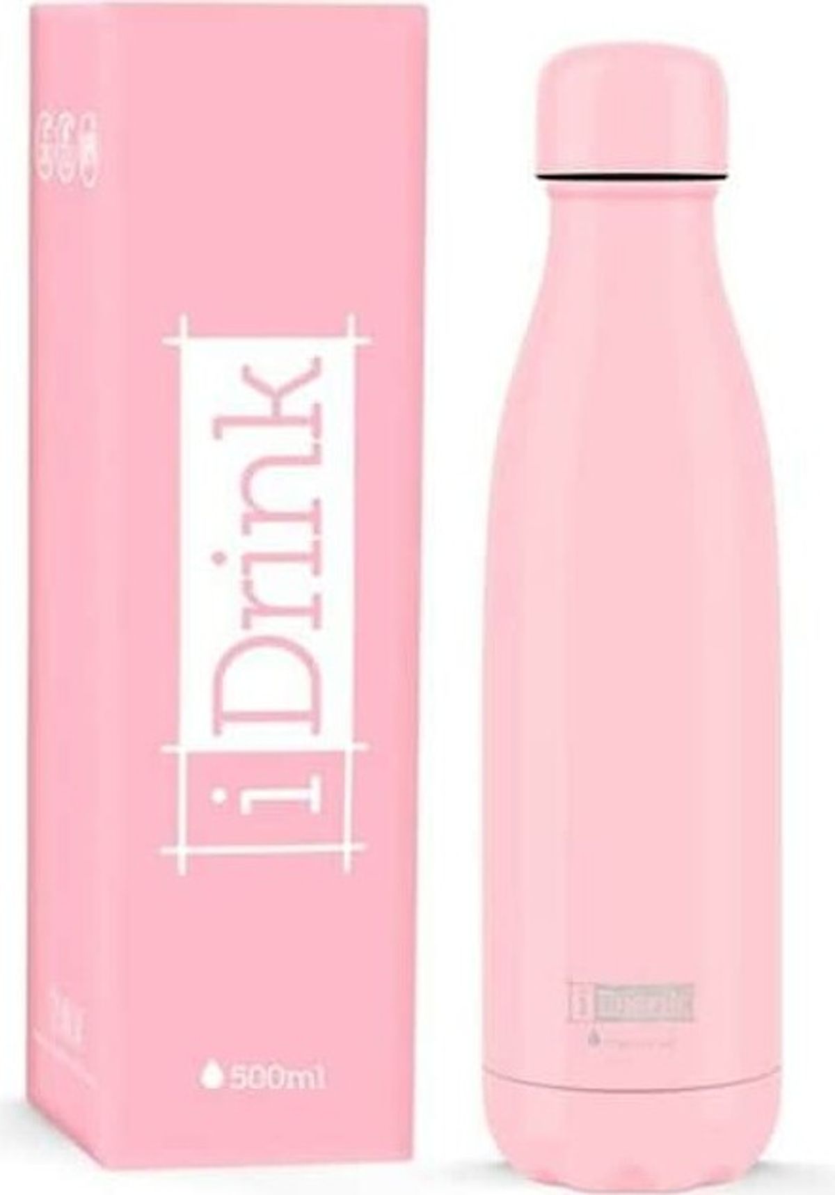 Termoflaske 500 Ml - Pink