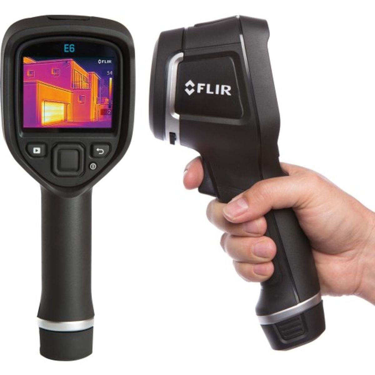 TERMOKAMERA FLIR E6-XT