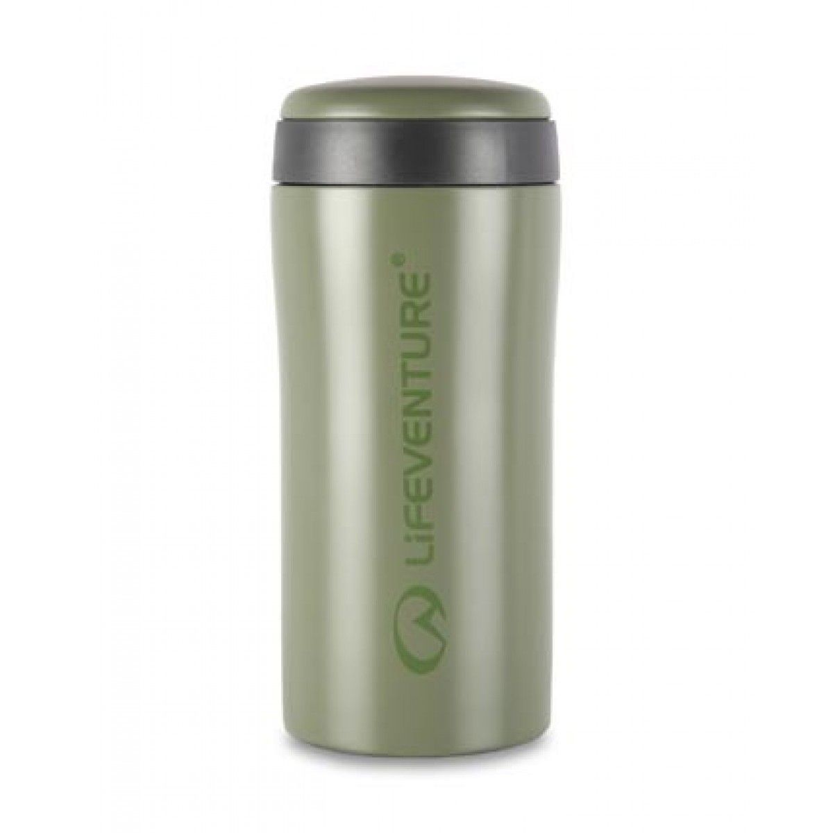 Termokrus 300ml - Liveventure - Matt khaki