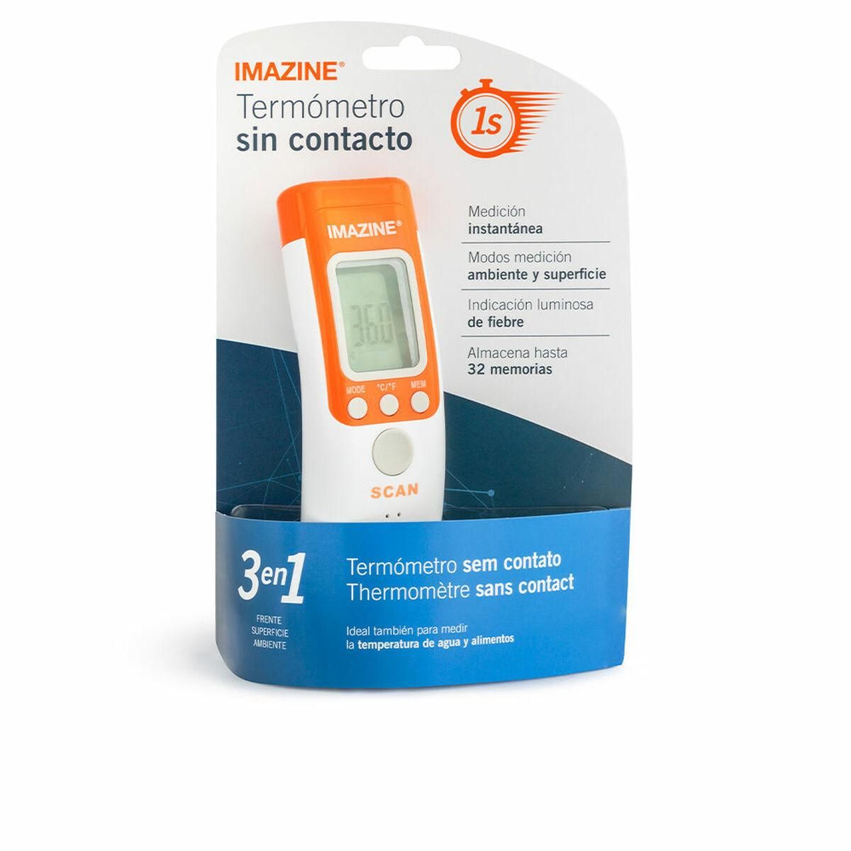 Termometer Imazine 3-i-1