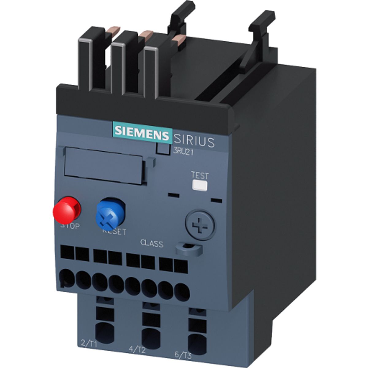 Termorelæ 0,70-1,0A, 3RU2116-0JC0