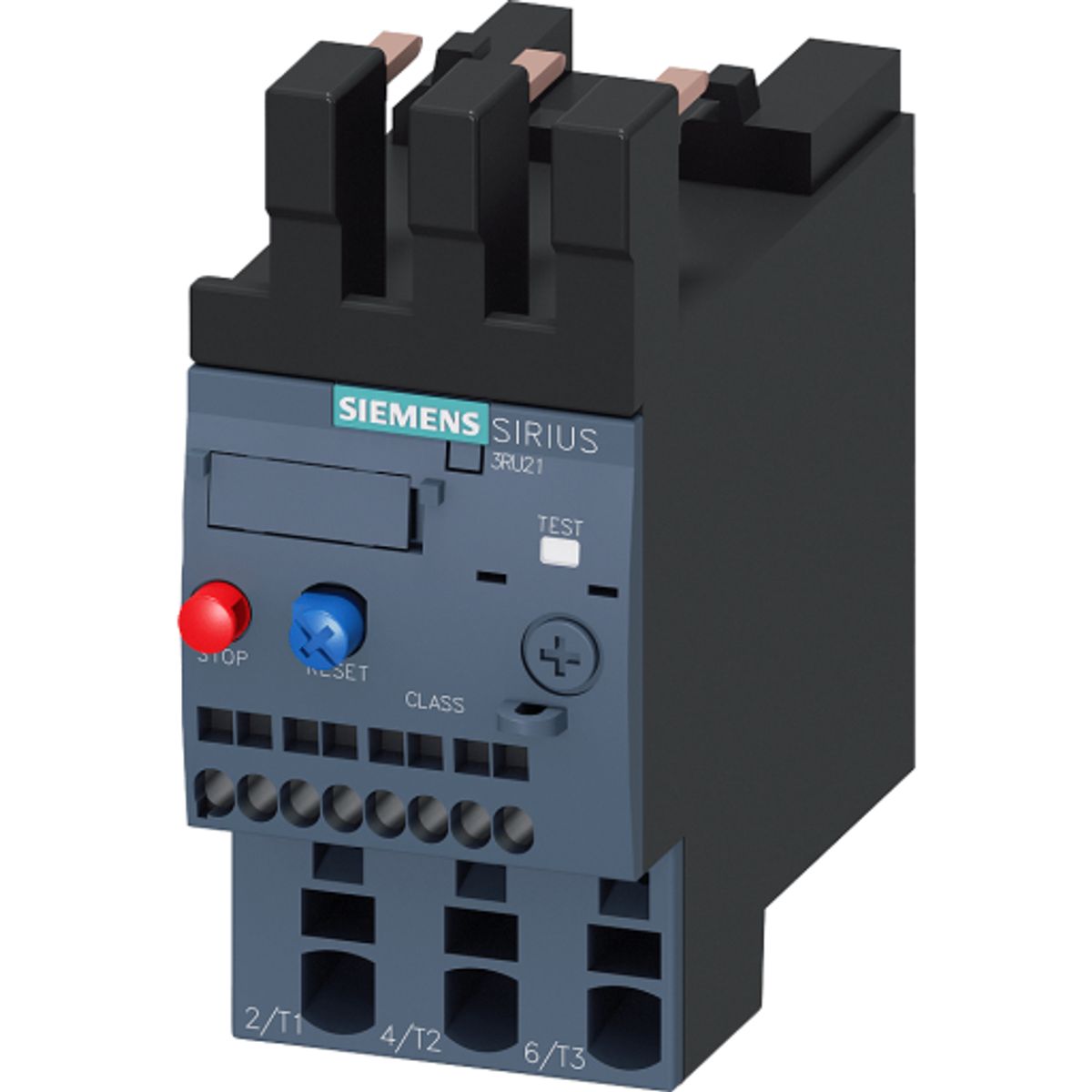 Termorelæ 1,8-2,5A, 3RU2126-1CC0