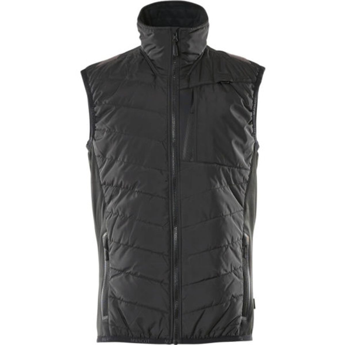 TERMOVEST 18665, SORT, 3XL