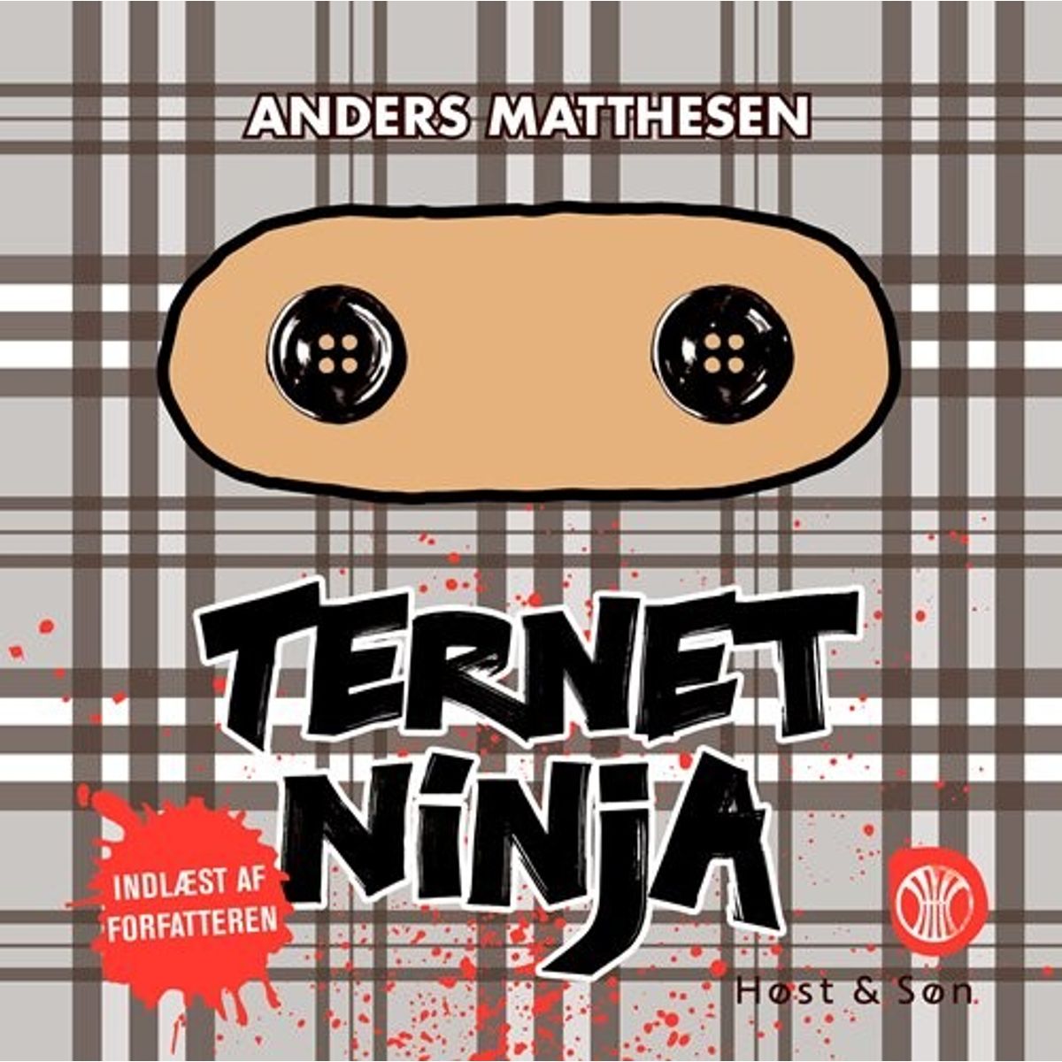 Ternet Ninja 1 - Anders Matthesen - Cd Lydbog