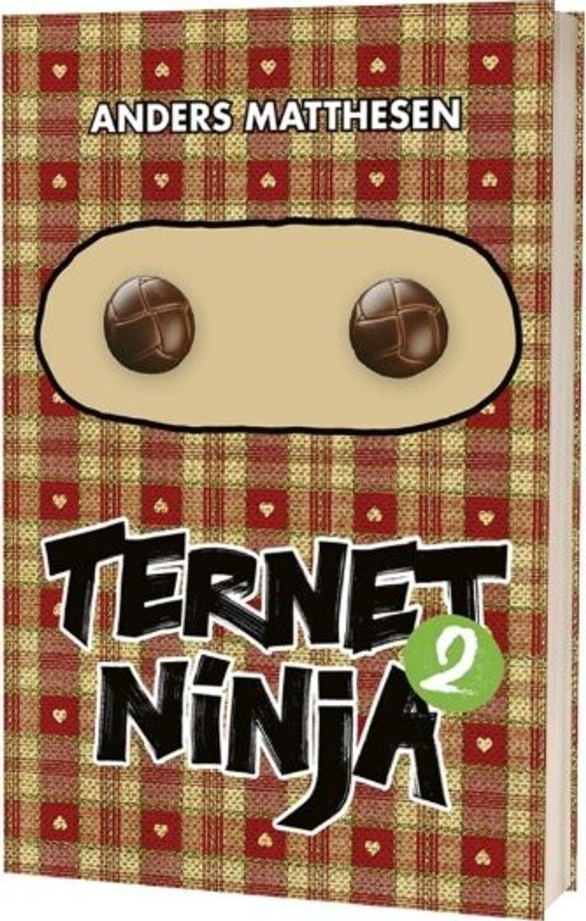 Ternet Ninja 2 - Anders Matthesen - Bog