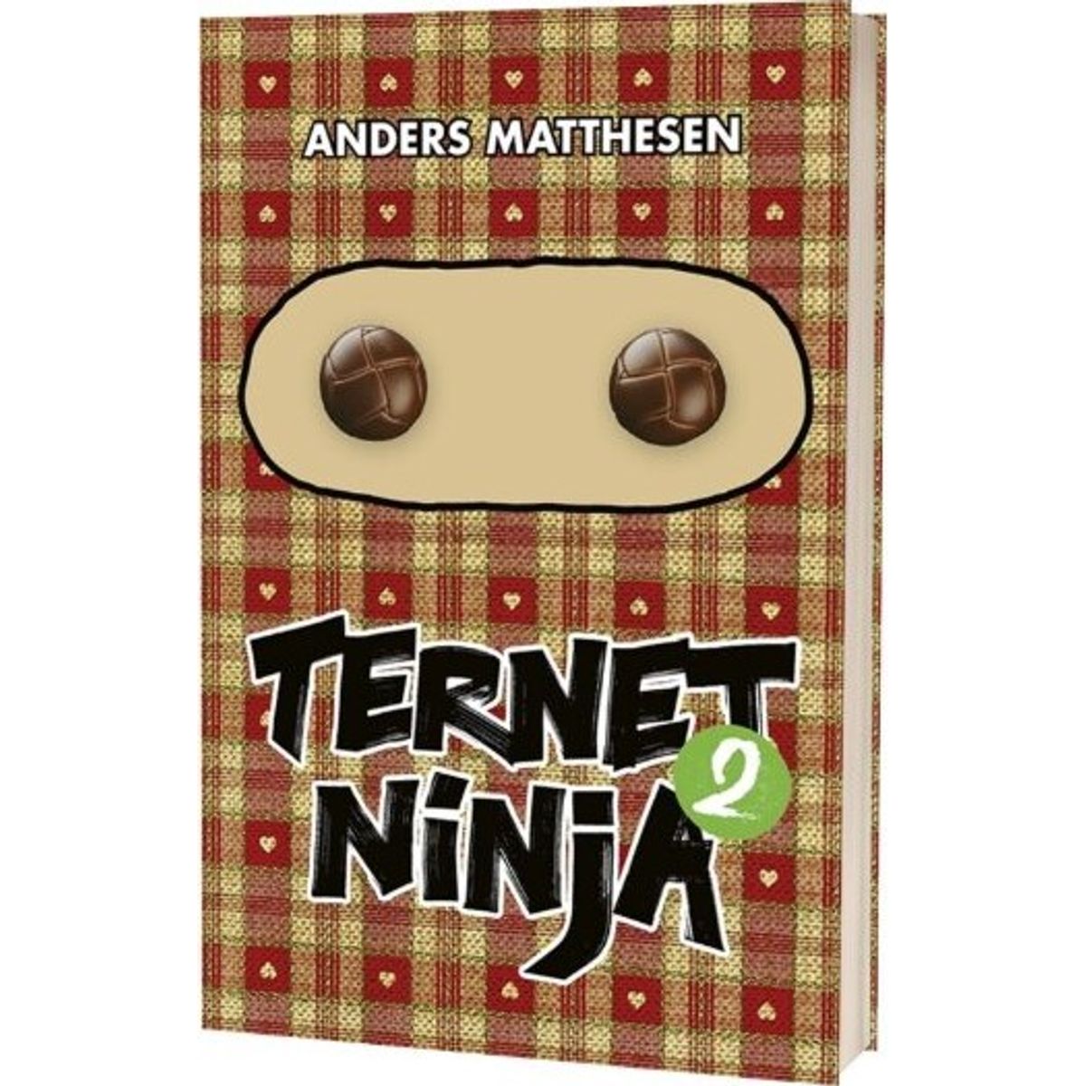 Ternet Ninja 2 - Anders Matthesen - Bog