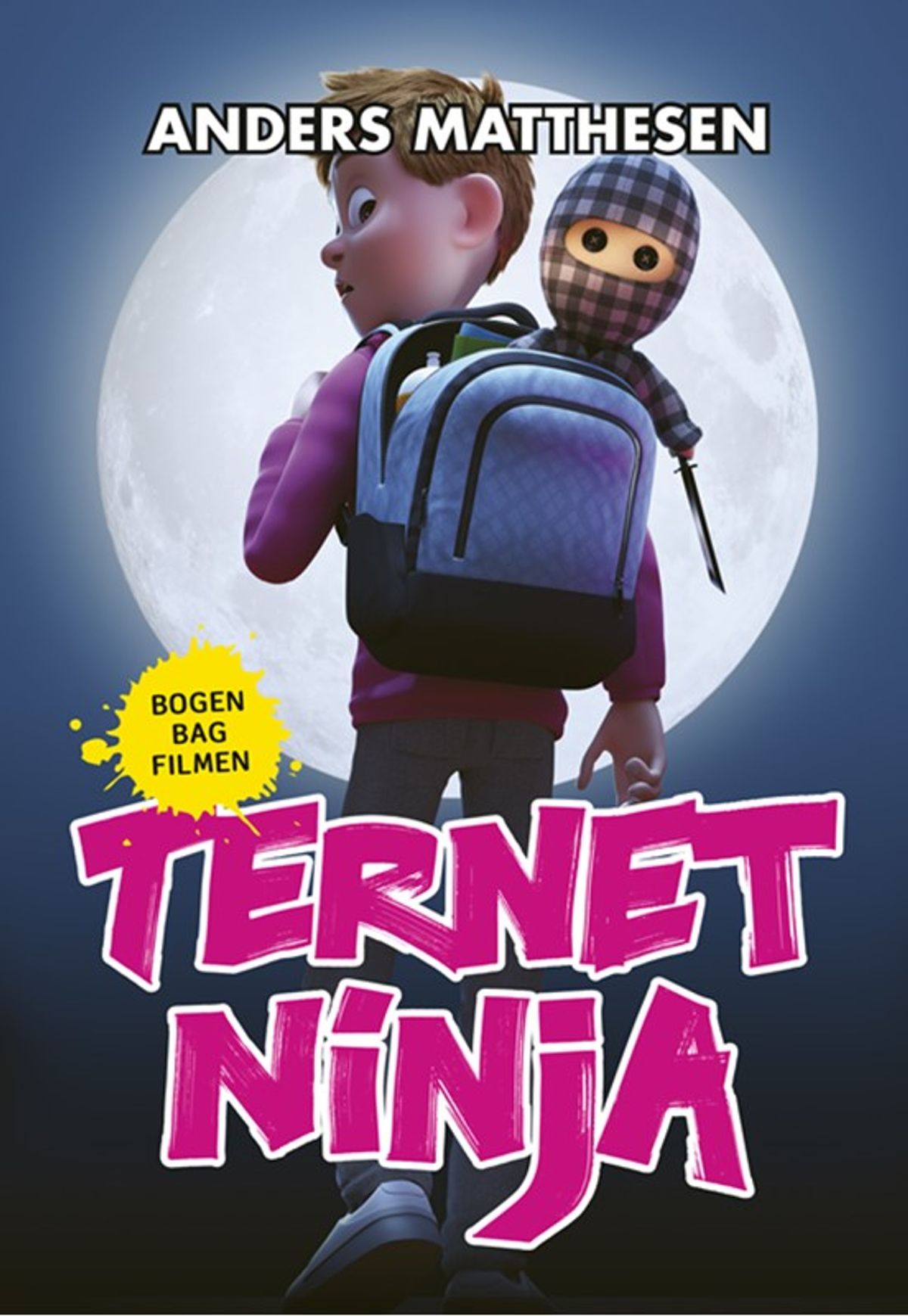 Ternet Ninja - filmudgave