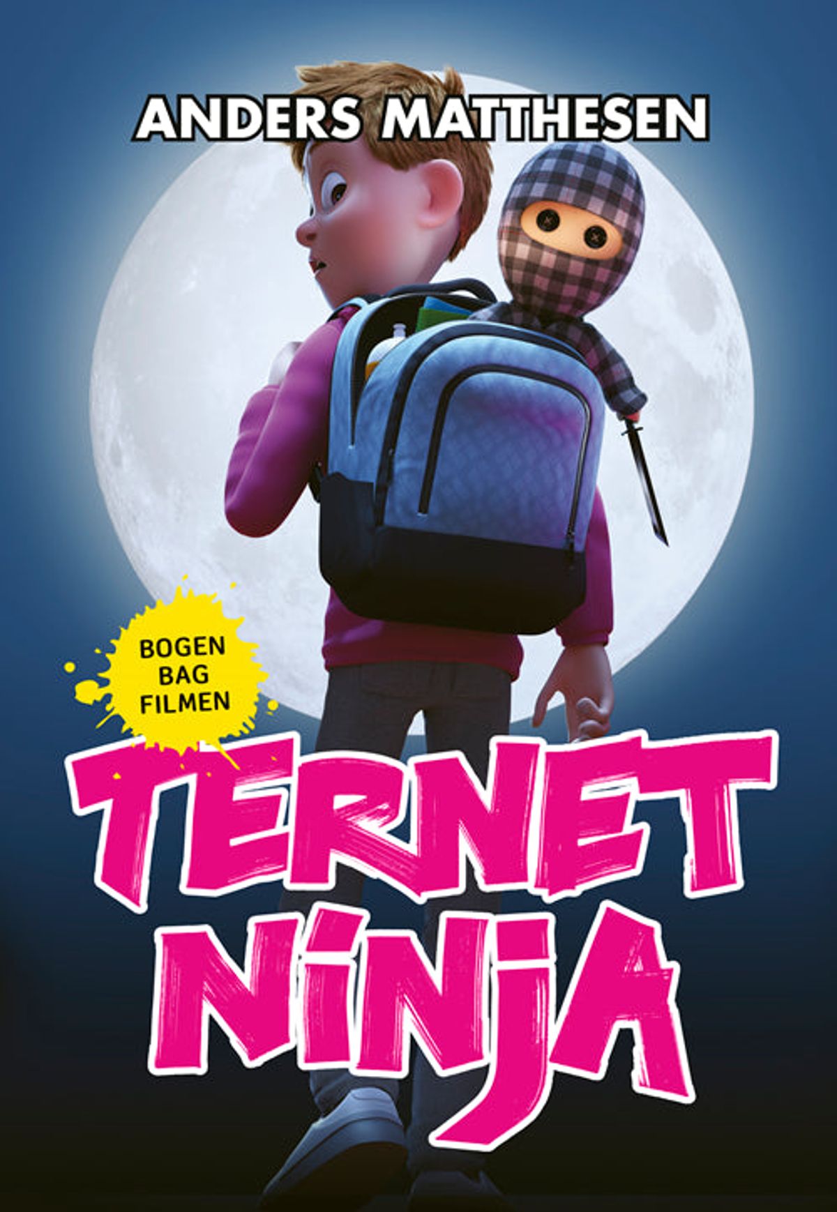 Ternet Ninja - filmudgave