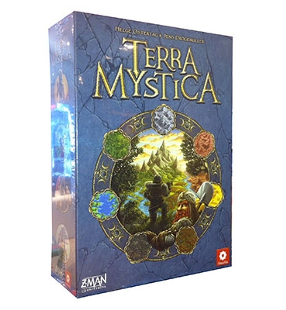 Terra Mystica