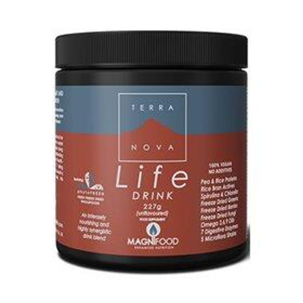 Terra Nova Life drink komplex - 227 gram