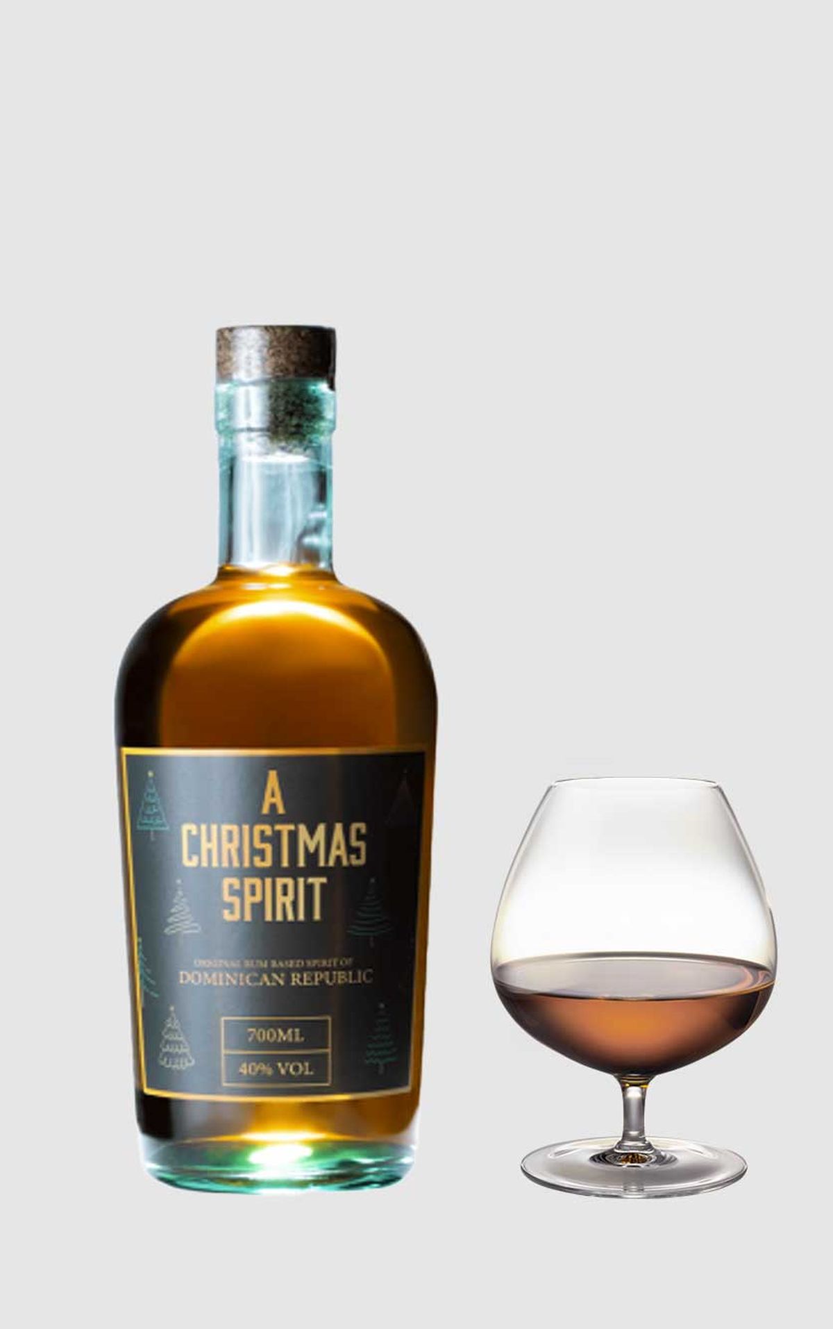 Terra Verde A Christmas Spirit Rum