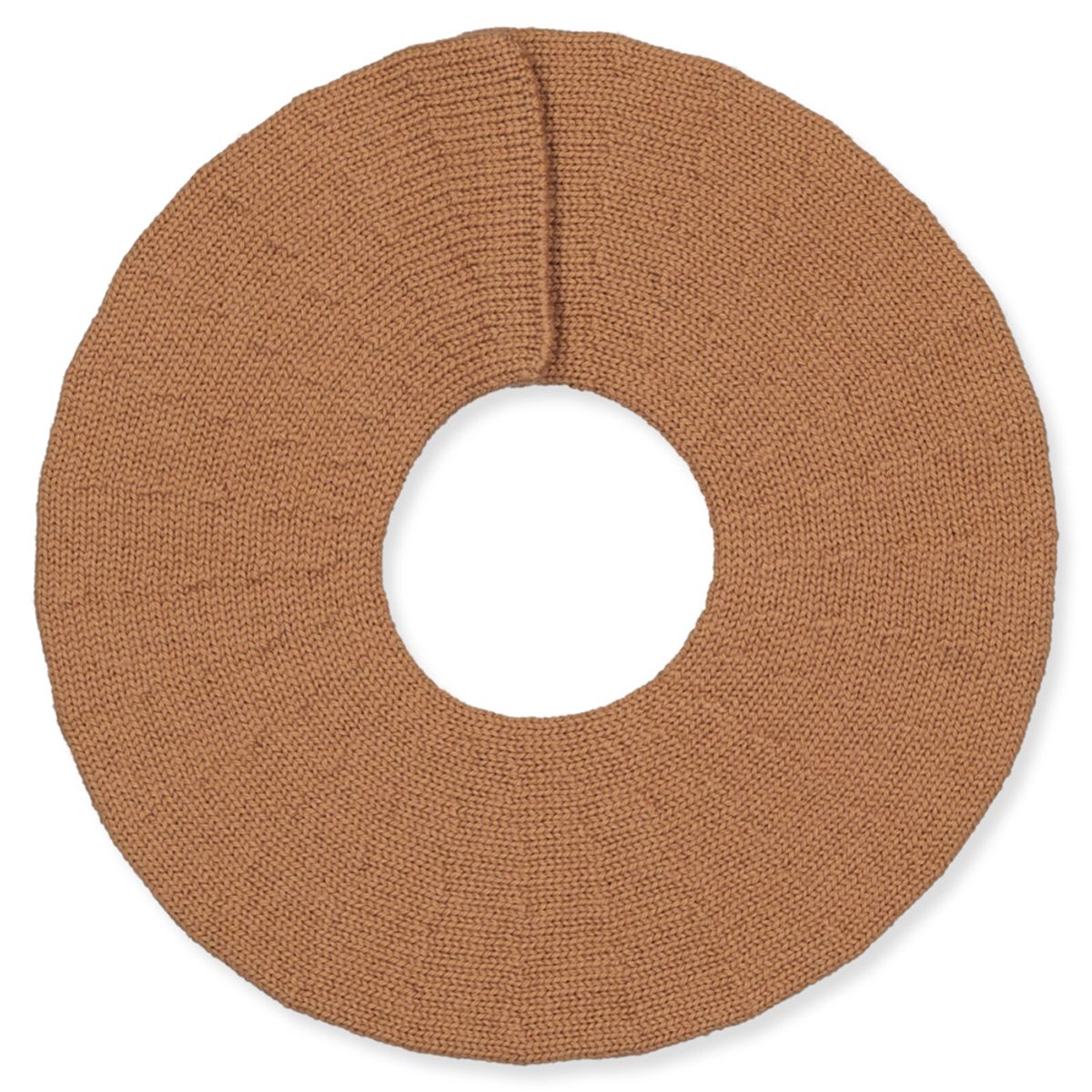 Terracotta merino uld krave (One size)