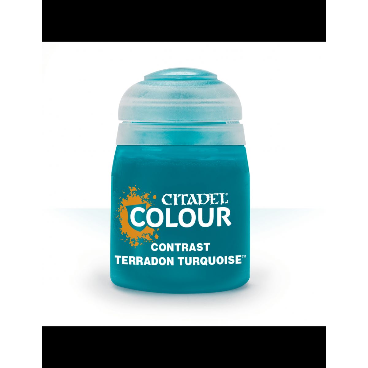 Terradon Turquoise - Contrast - Citadel Paint - Games Workshop