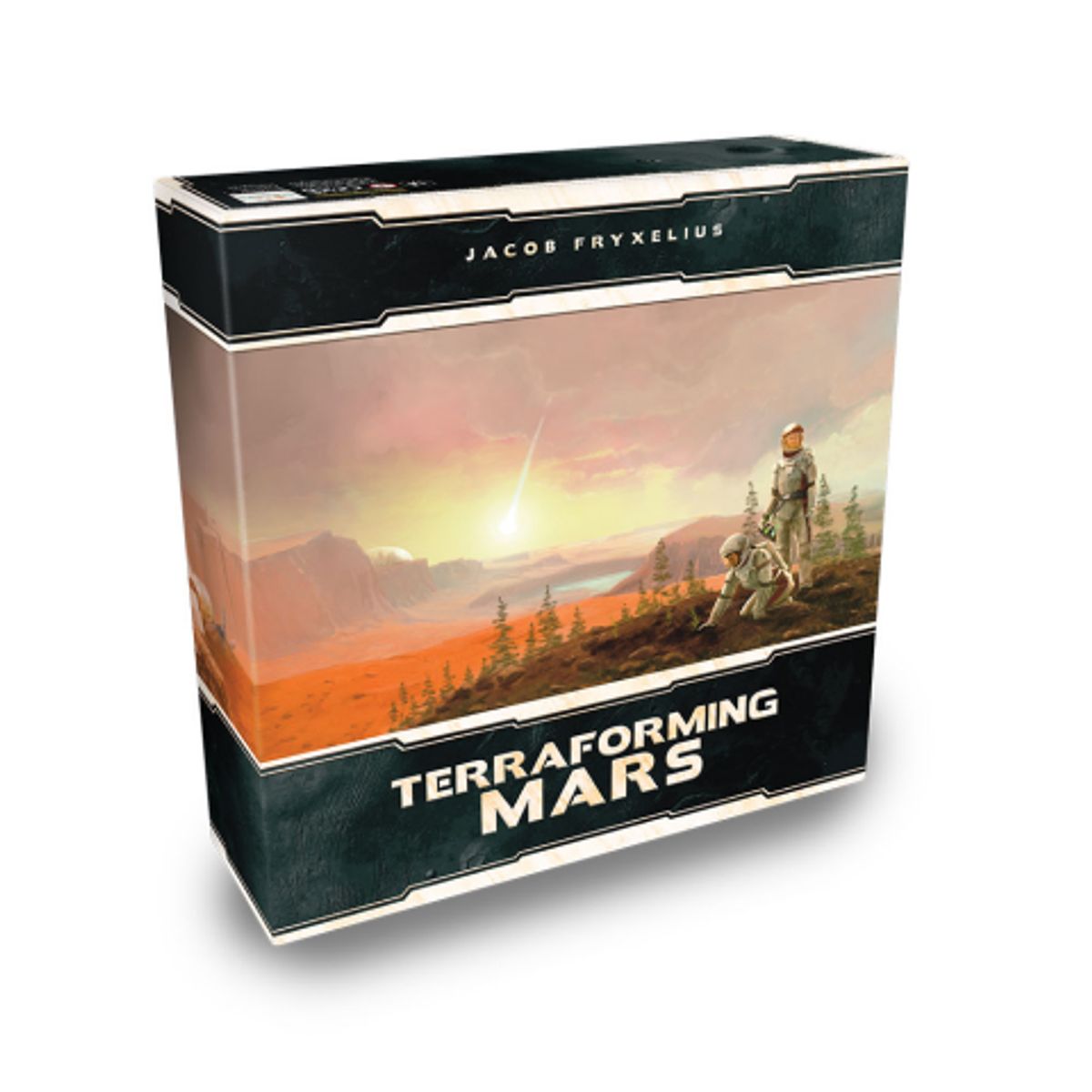 Terraforming Mars - BIG Box - Nordisk