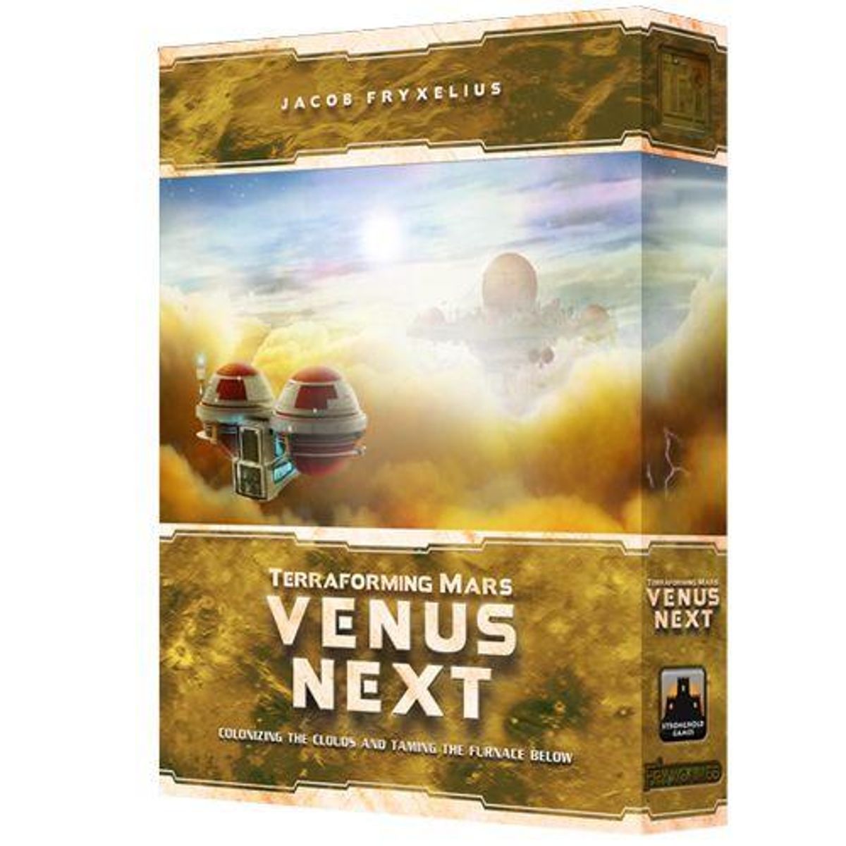 Terraforming Mars Venus Next - Engelsk