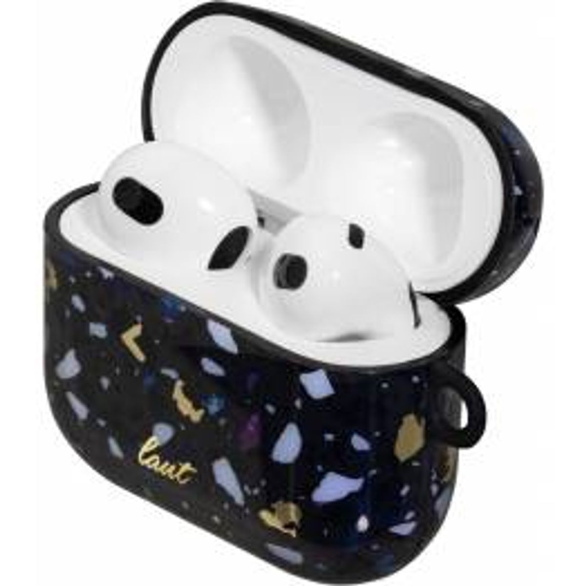 TERRAZZO AirPods 3rd Gen. cover - Sort