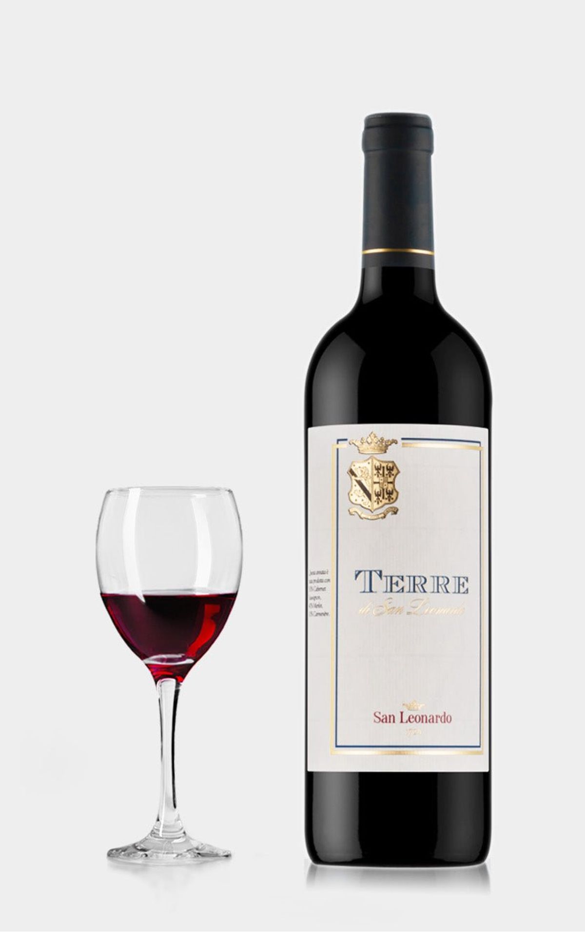 Terre Di San Leonardo IGT Dolomiti Tenuta San Leonardo 2015